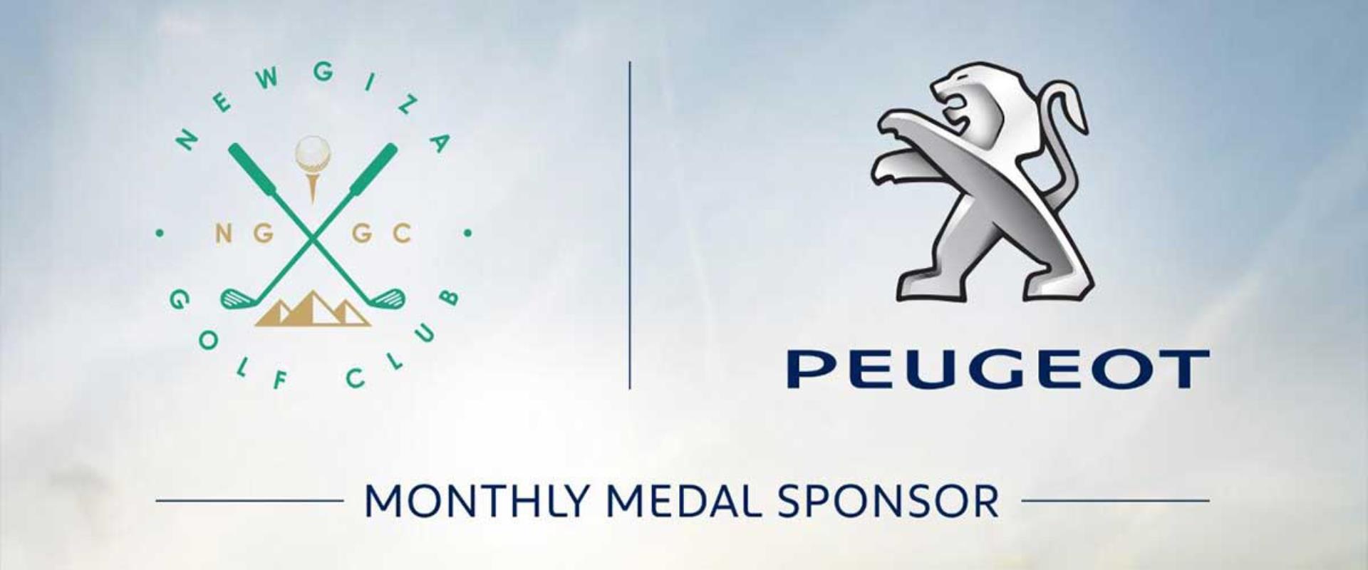 Peugeout to sponsor the Monthly Medal